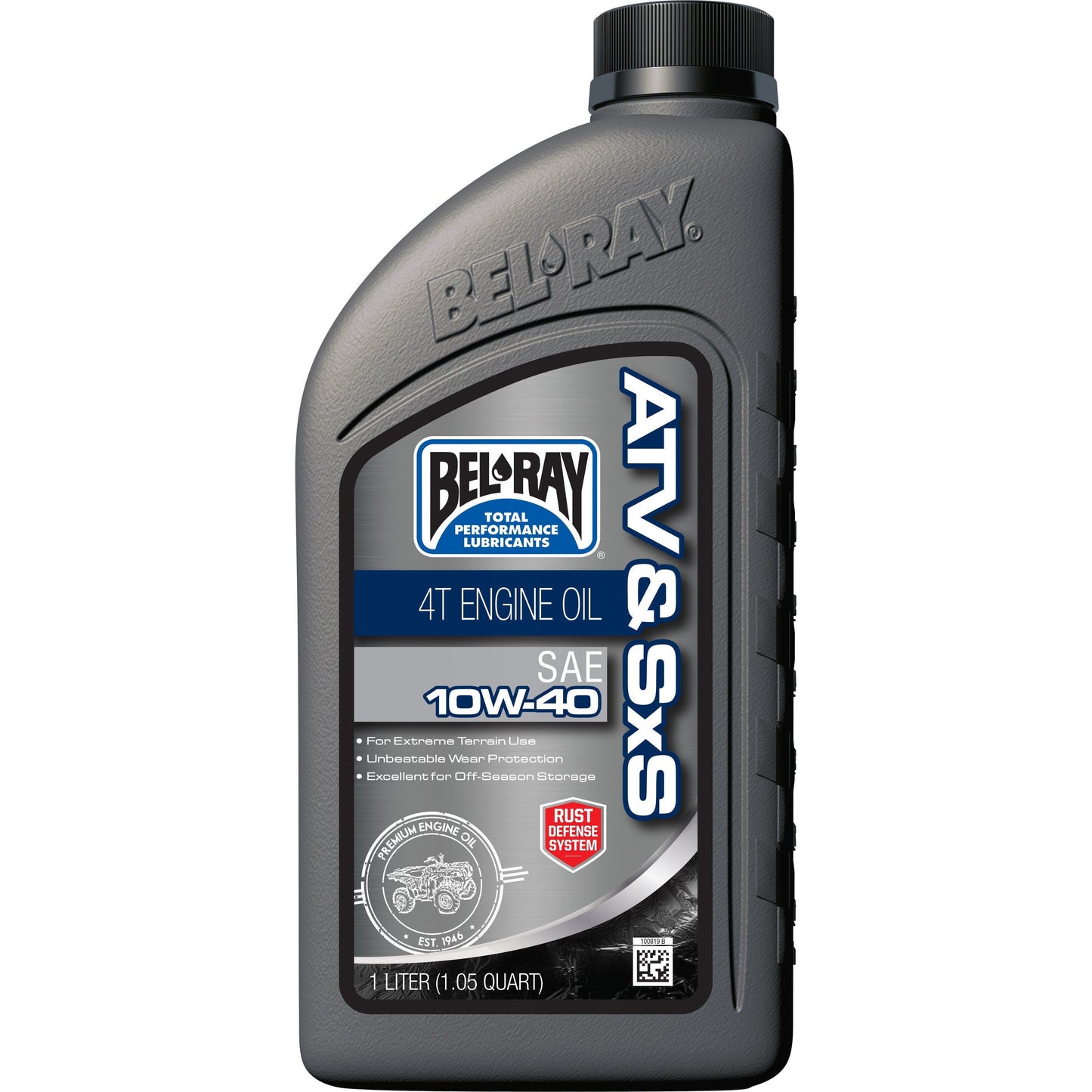 ATV TRAIL MINERAL 4T ENGINE OIL 10W-40 1L