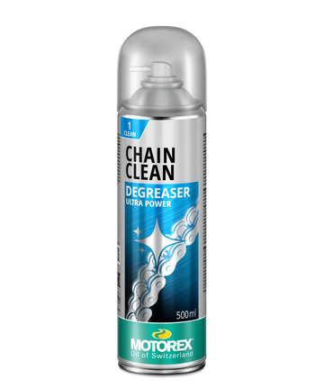 Motorex Chain Clean Degreaser 500Ml