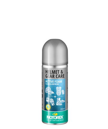 Motorex Helmet Care Active Foam200Ml