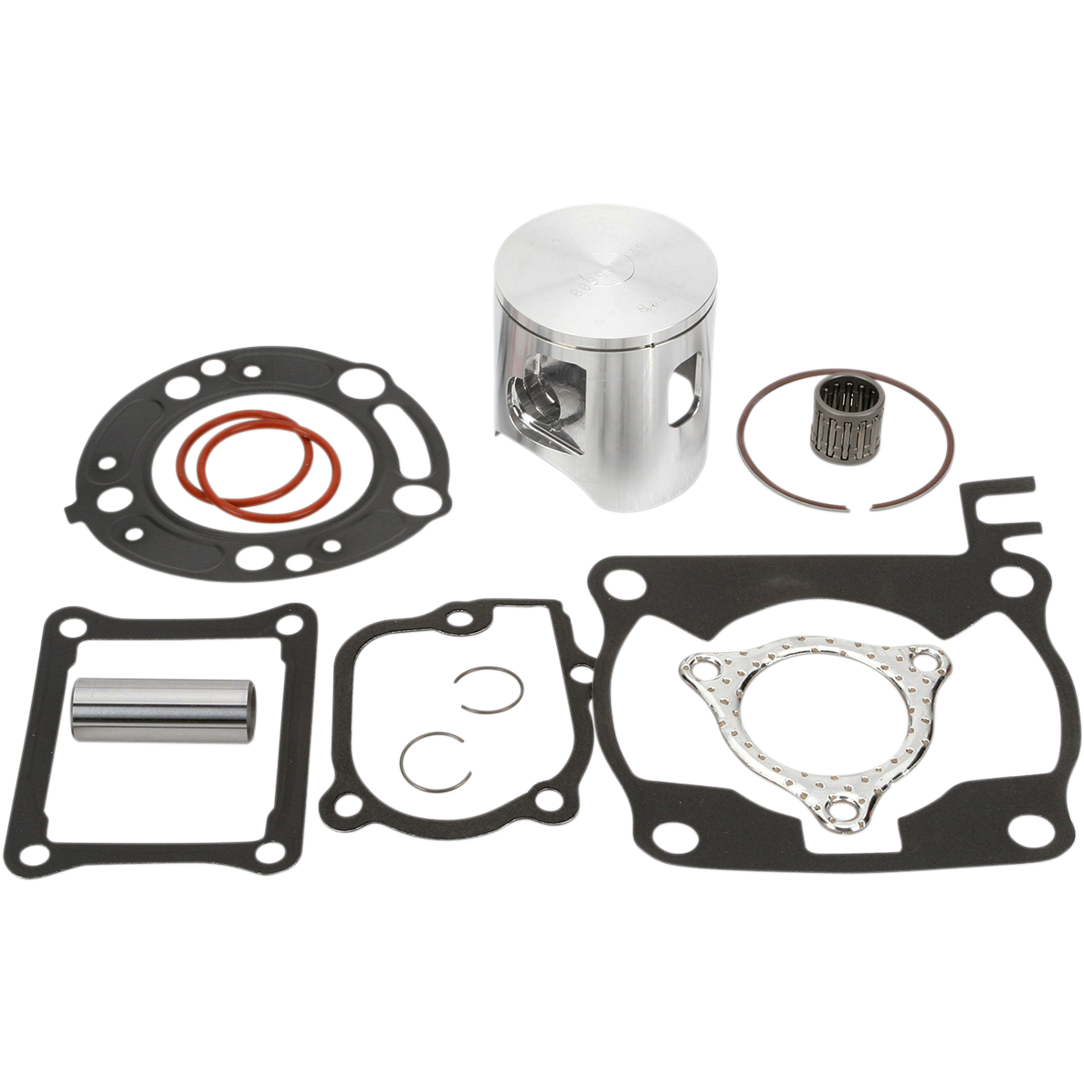 Wiseco Piston Kit with Gaskets - 56.00 mm - Honda CR125R PK1264
