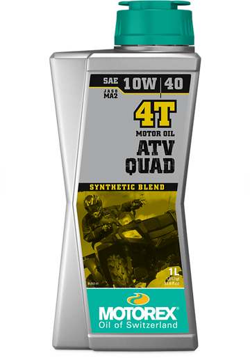Motorex Atv Quad Racing 4T 10W40 (1 Liter)