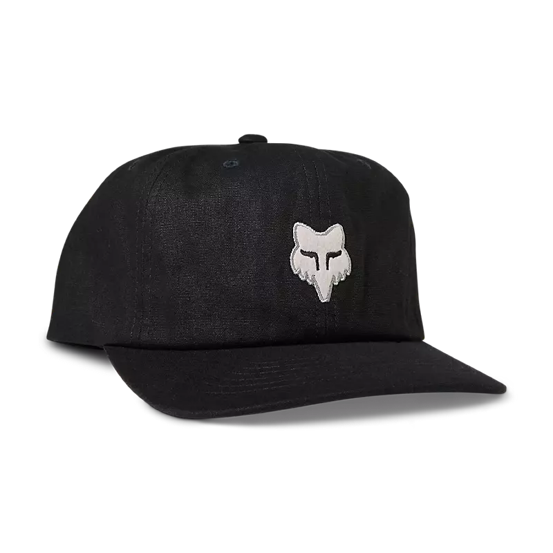 Fox Alfresco Adjustable Hat Black OS