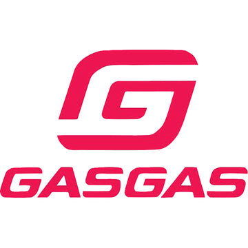 FACTORY EFFEX Logo Decals - GASGAS - 5 pack 28-90700