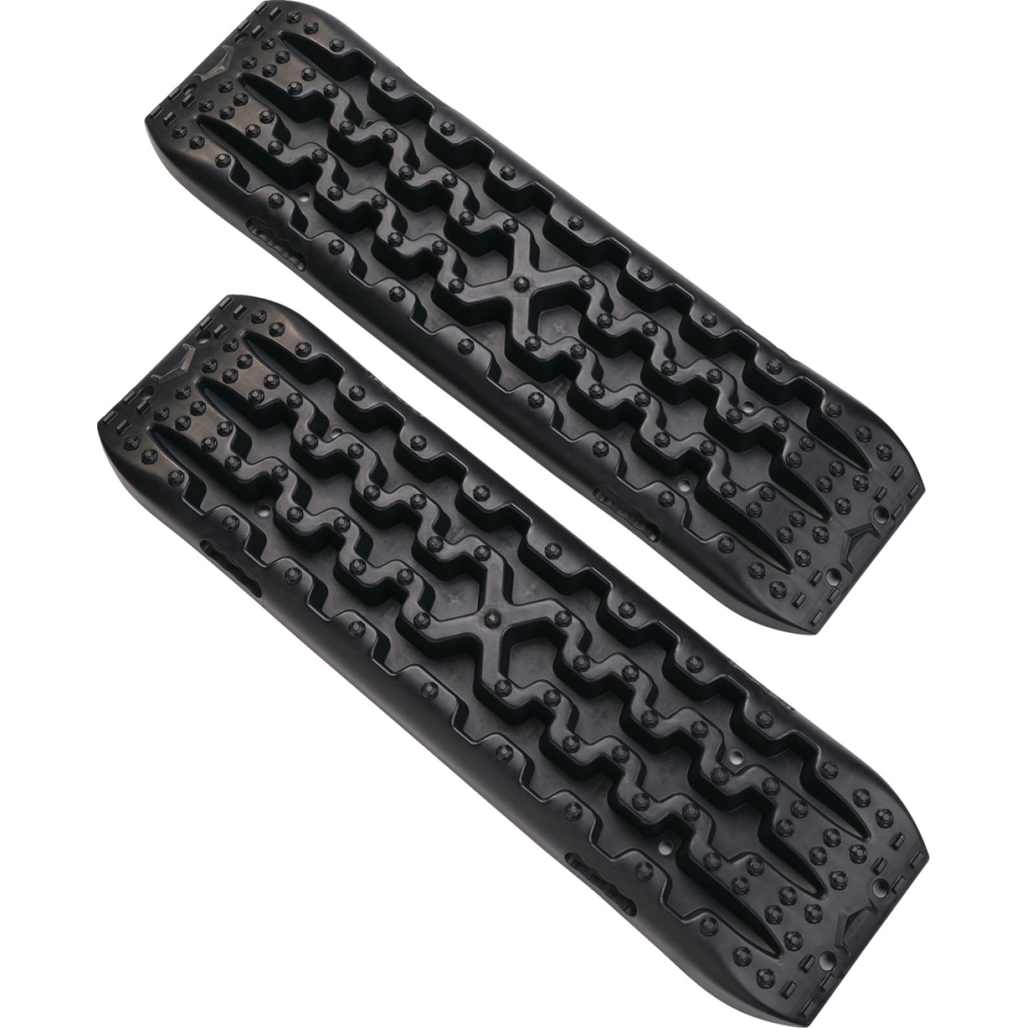 Moose Offroad Recovery/Traction Boards - Black - Pair Q15-6019B | Ramps