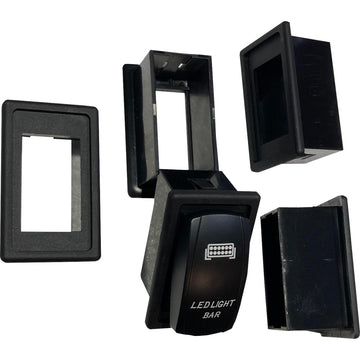 BRITE-LITES Adapter Kit - Rocker Switch BL-RA5PK
