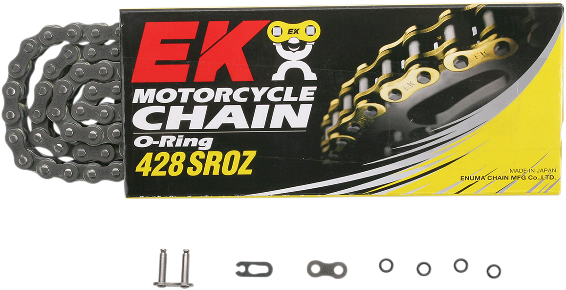 EK 428 SROZ - Drive Chain - 130 Links 428SROZ-130