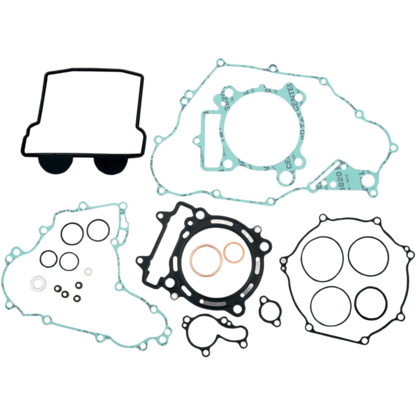 Athena Complete Gasket Kit - Kawasaki P400250850057 | Gaskets & Kits