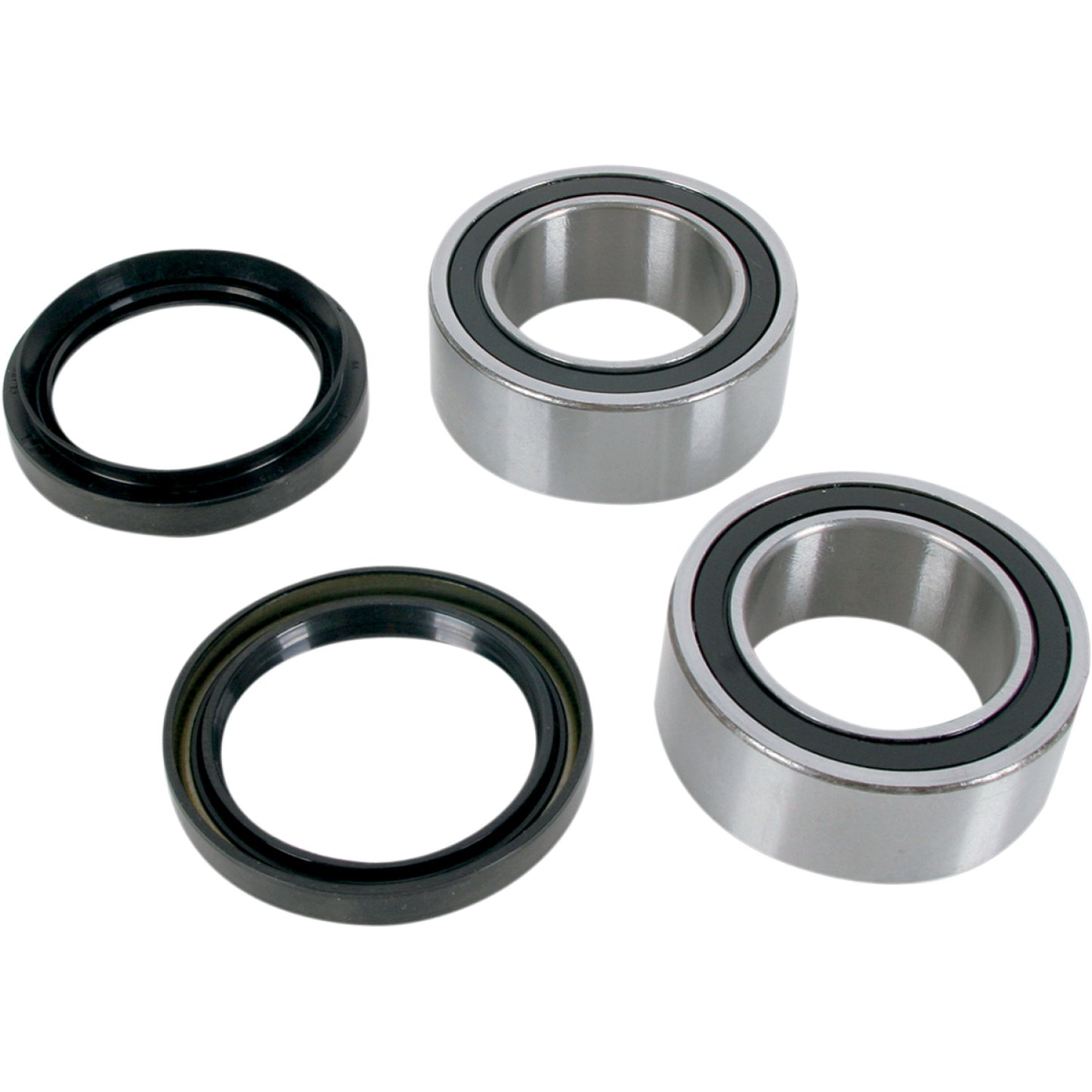 Moose Racing Wheel Bearing Kit - Rear - Yamaha 25-1612