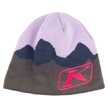 KLIM Beanie Lavender Heist - Punch Pink - ONE SIZE FITS ALL