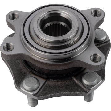 Moose Racing Wheel Bearing Kit - Front/Rear 25-1822