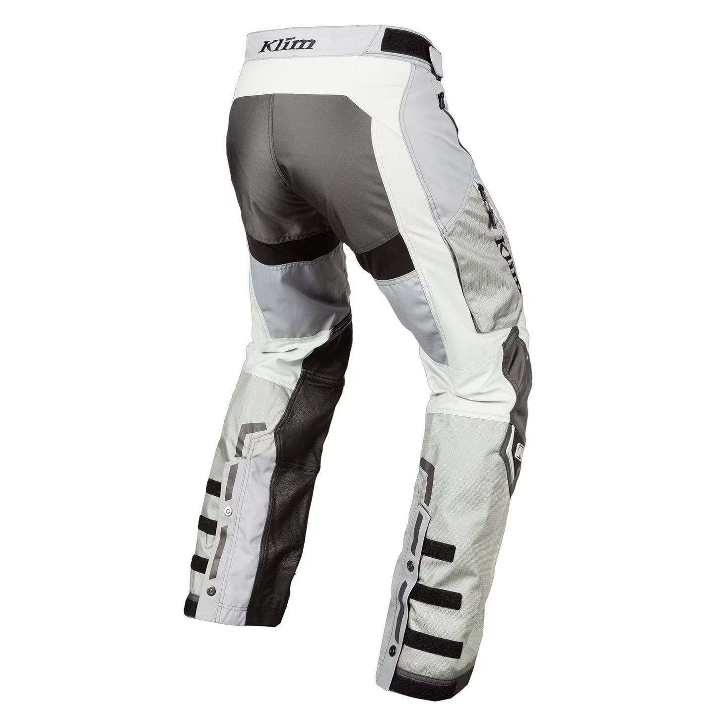 Klim Dakar Pant Over The Boot Monument Gray Size 32