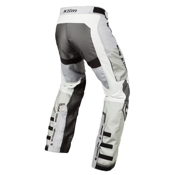 Klim Dakar Over The Boot Pant - Monuement Gray Size 34