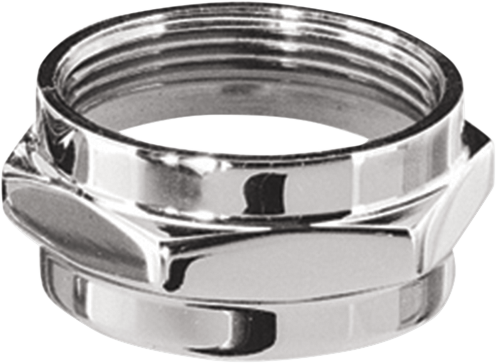 PINGEL Adapter Nut - Chrome - 22 mm A3001C