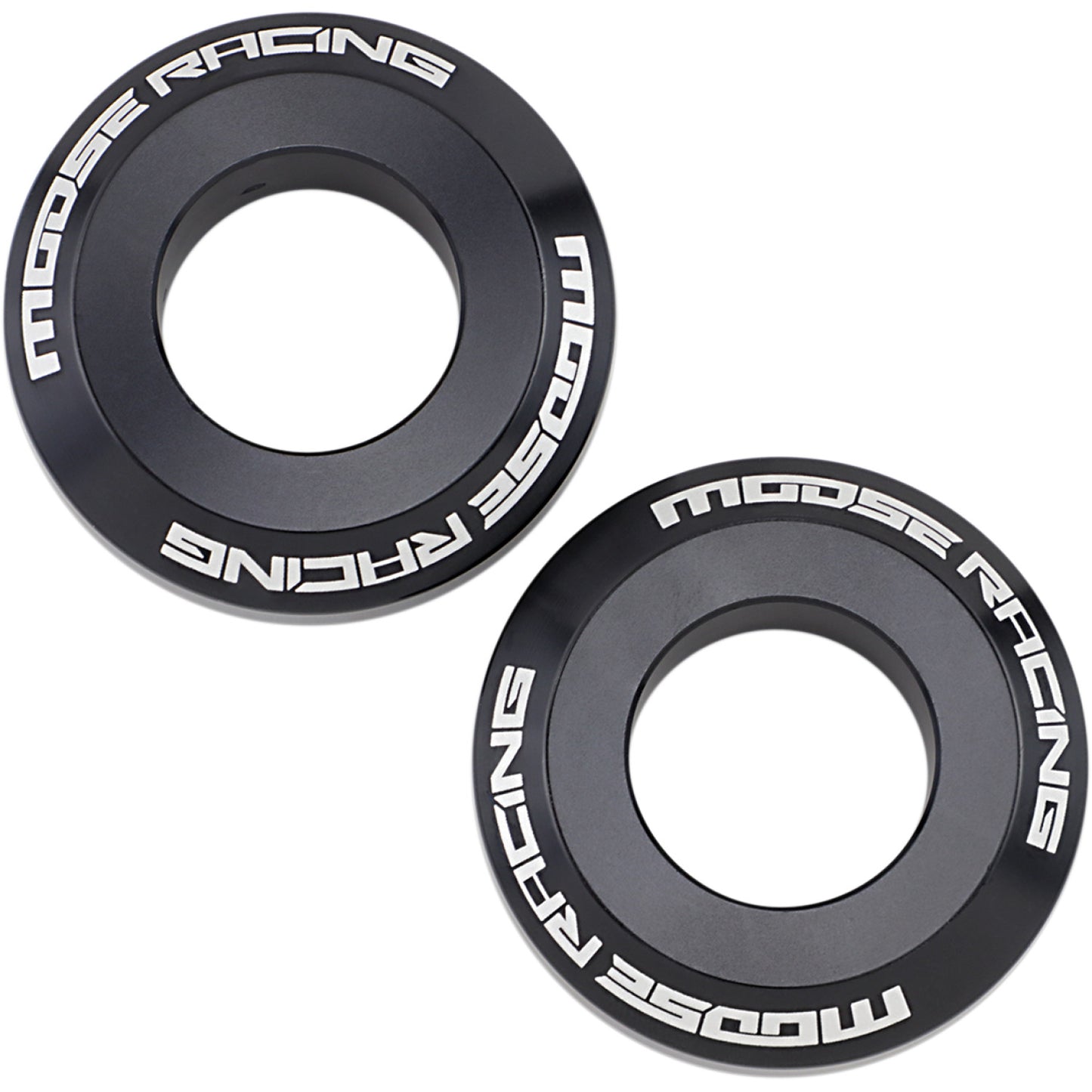 Moose Racing Fast Wheel Spacer - Rear - Black - Kawasaki W16-2301GB