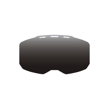 Klim Edge Goggle Focus Knockout Pink Black Chrome Smoke Polarized