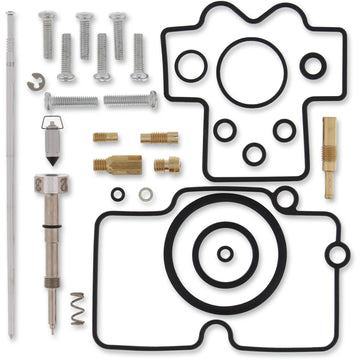 Moose Racing Carburetor Repair Kit - Honda 26-1235