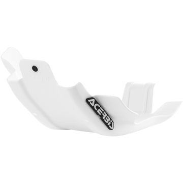 Acerbis Skid Plate - White - Husqvarna | KTM 2688790002