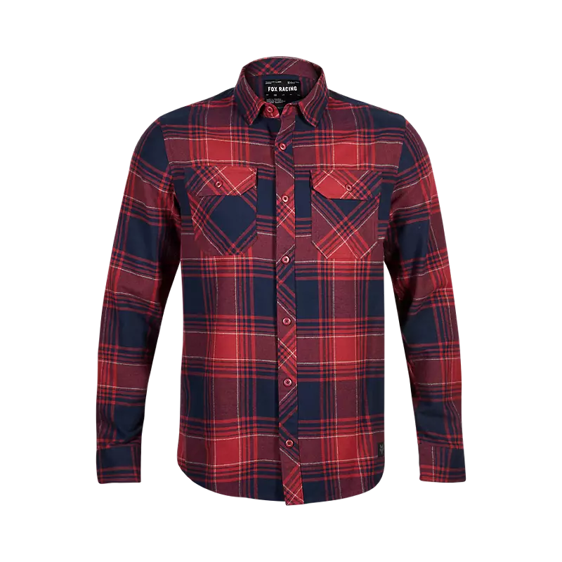Fox traildust Flannel