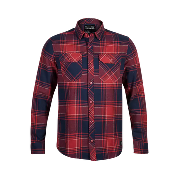 Fox traildust Flannel