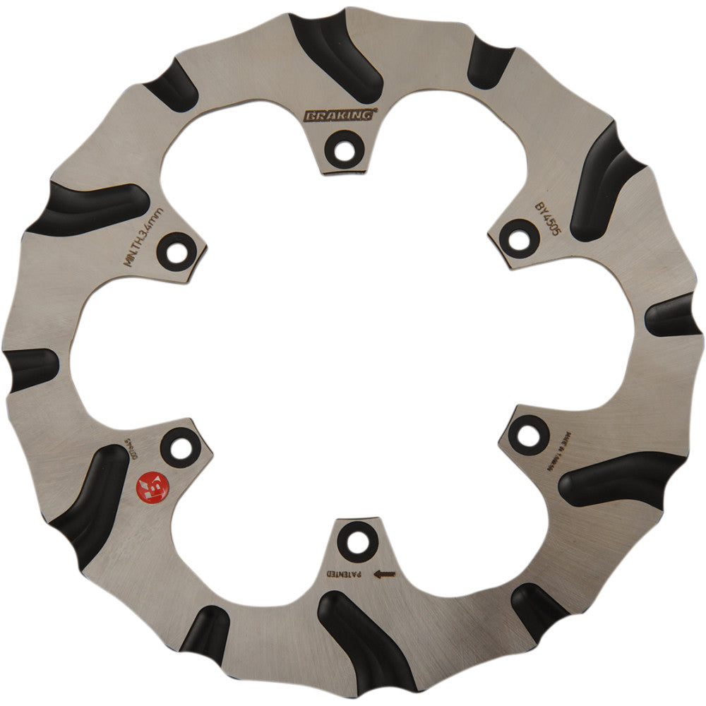 BRAKING Batfly? Rotor - BY4505 BY4505