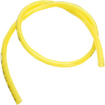 Helix High-Pressure Fuel Line - Yellow - 5/16" - 3' 516-4734 | Fuel Lines