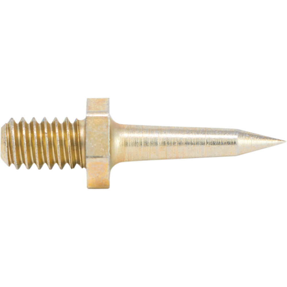WOODY'S T-Nut Steel Studs - Gold - .920" - 48 Pack GELS-9200