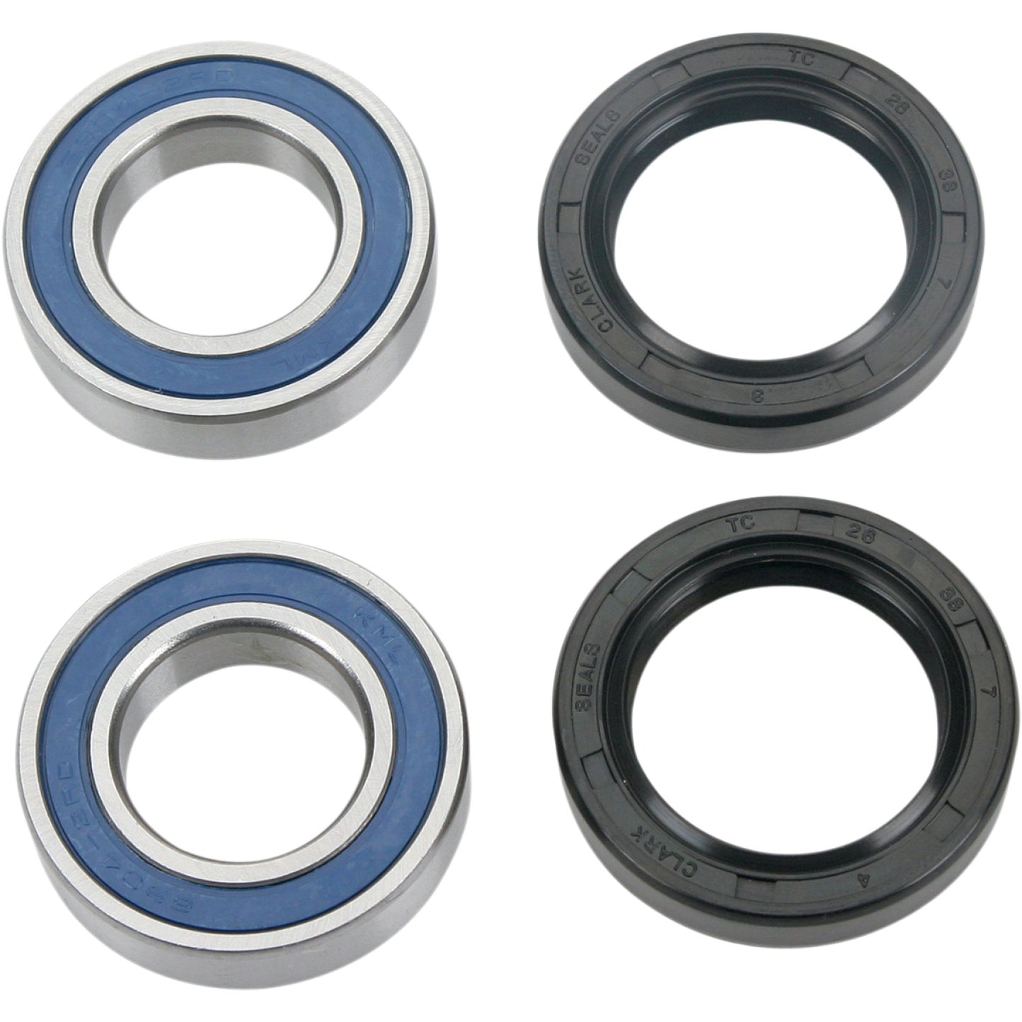 Moose Racing Wheel Bearing Kit - Front 25-1092