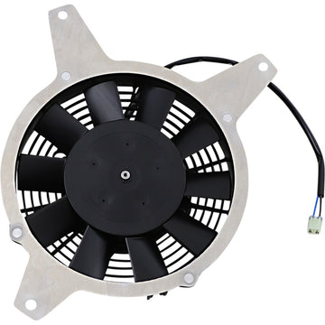 MOOSE OFFROAD Hi-Performance Cooling Fan - 440 CFM - Honda Z3009