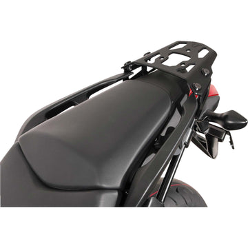 SW-Motech ALU-RACK for Luggage - Black - Honda GPT.01.151.15001/B | Luggage Racks Motorcycle