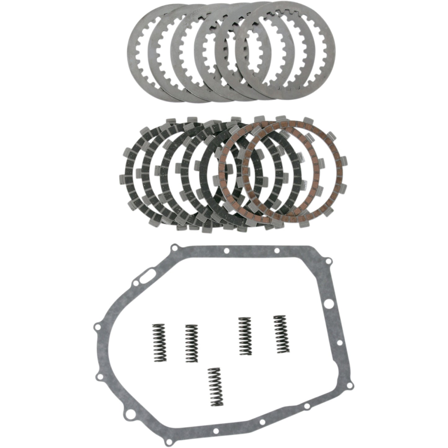 Moose Racing Clutch Kit M90-160