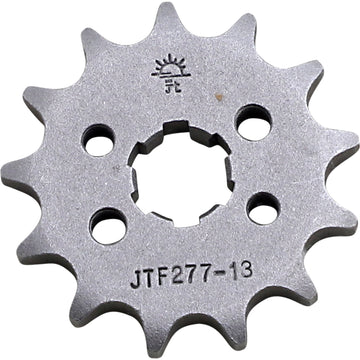 JT SPROCKETS Countershaft Sprocket - 13 Tooth JTF277.13 by JT Countershaft Sprockets Steel