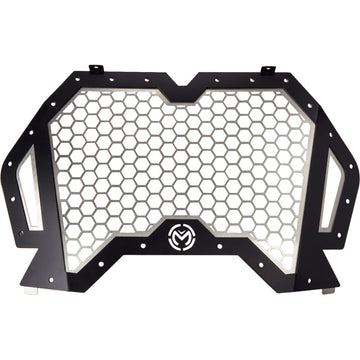 MOOSE OFFROAD Front Grille - RZR 900/1000 100-1378-PU