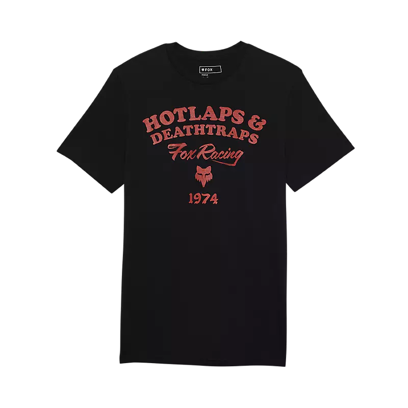 Fox Hotlaps SS Prem Tee