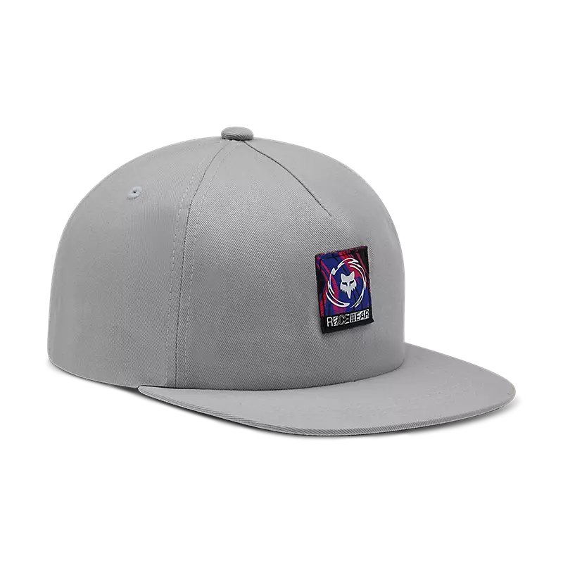Fox Youth Energy Adjustable Hat STL GRY OS | Hats