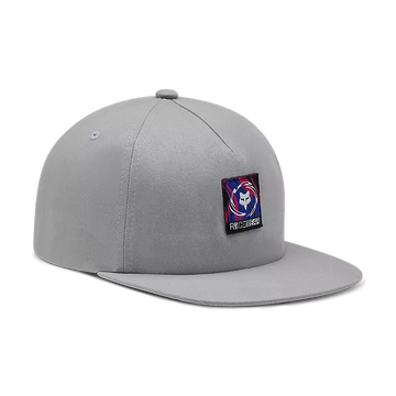 Fox Youth Energy Adjustable Hat STL GRY OS | Hats