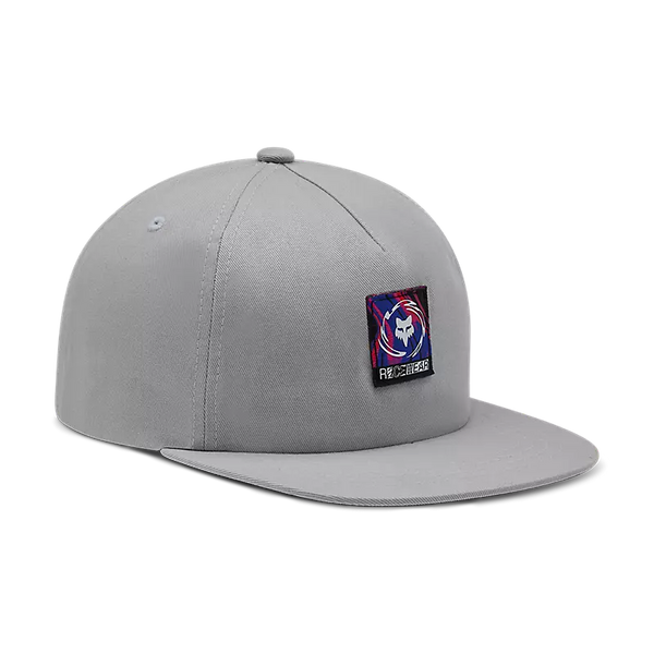 Fox Youth Energy Adjustable Hat STL GRY OS | Hats