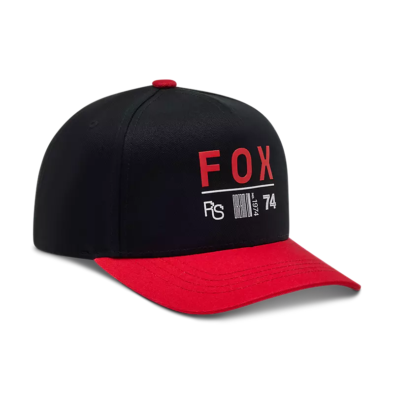 Fox Youth Race Spec Snapback Hat STL GREY | Apparel