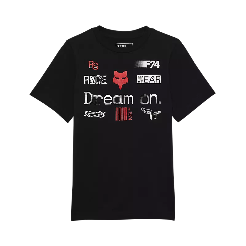 FOX YTH RS Dream SS Tee