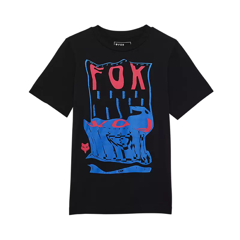 Fox Youth Energy Blast SS TEE