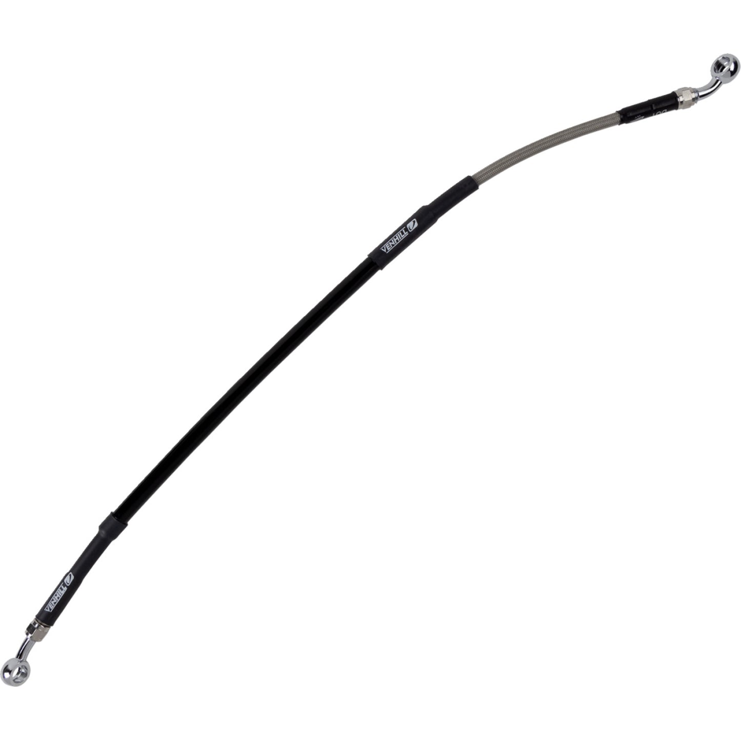 Moose Racing Brake Line - Stainless Steel K02-2-006/P