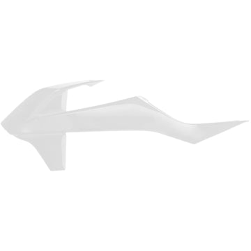 Acerbis Radiator Shroud - White 2685966811