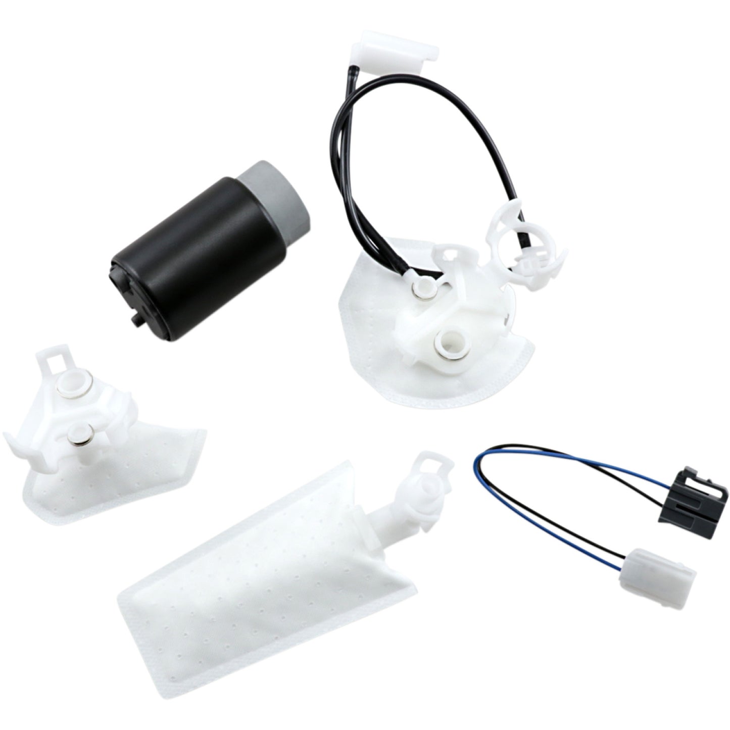 All Balls Fuel Pump Rebuild Kit - Honda/Yamaha 47-2035