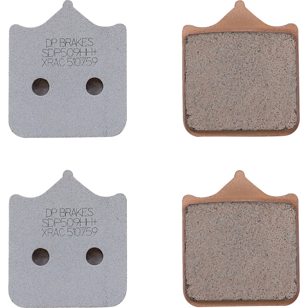 DP BRAKES Sintered Brake Pads - BMW SDP509HH