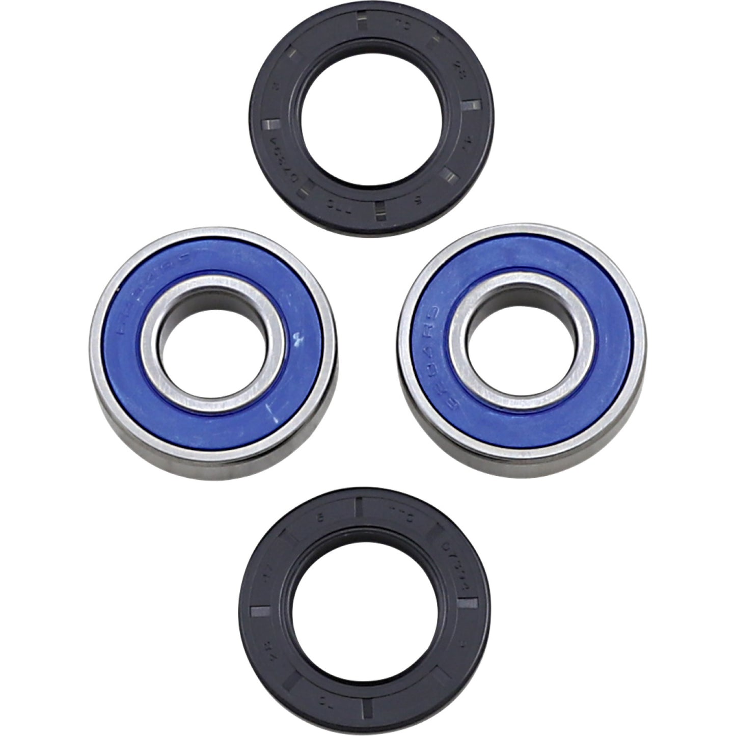 Moose Racing Replacement Wheel Bearing For Upgrade Kit - Rear 25-1553