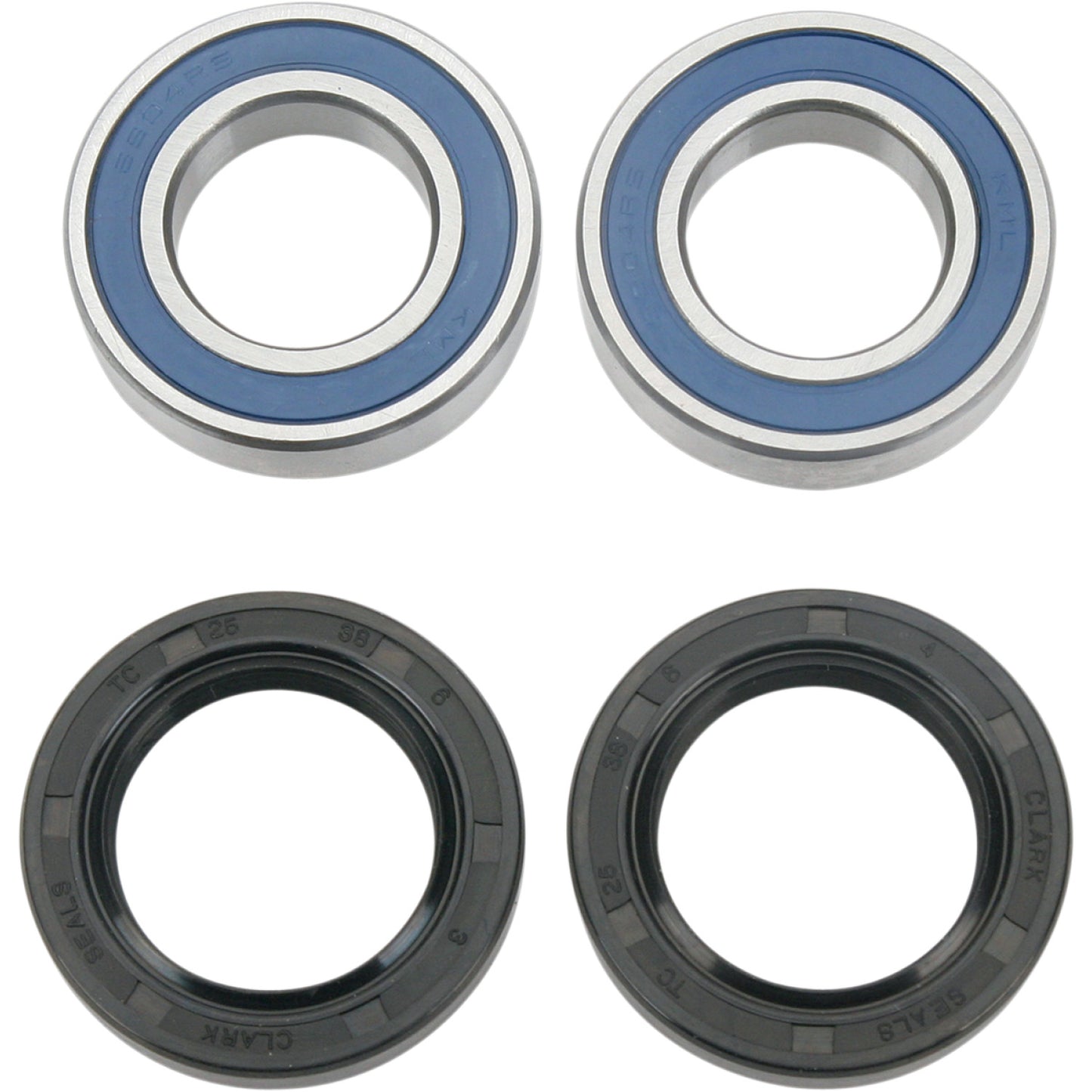 Moose Racing Wheel Bearing Kit - Front 25-1090