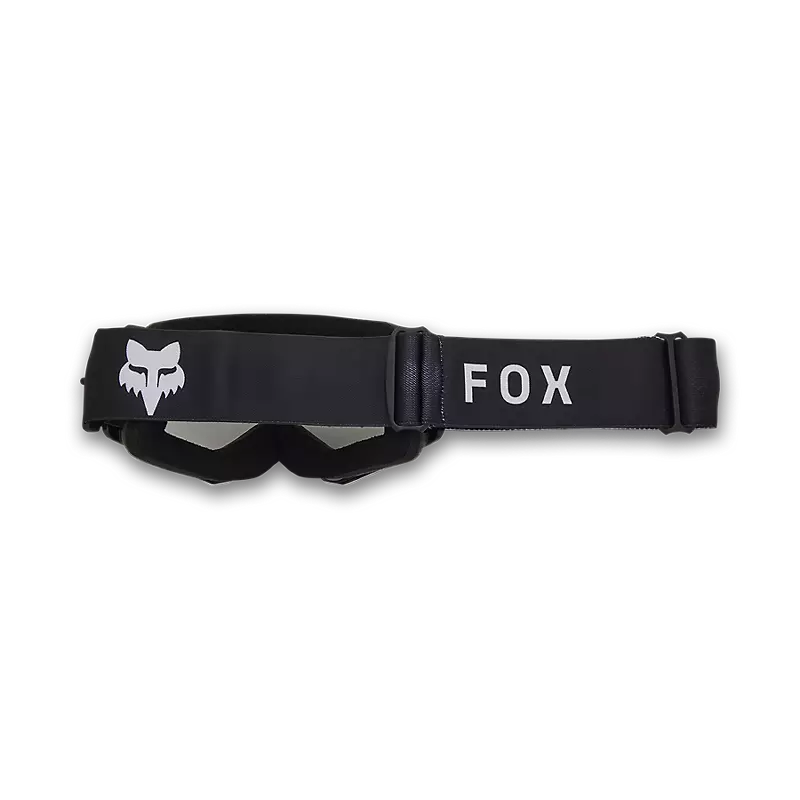 Fox Youth Main Core Goggle Black - Os
