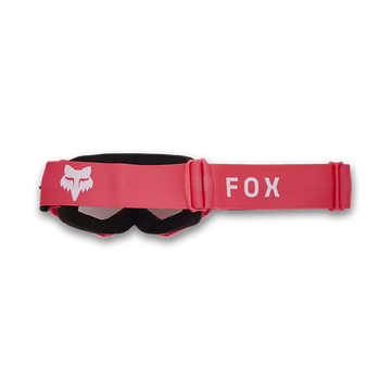 Fox Youth Main Core Goggle Pink - Os