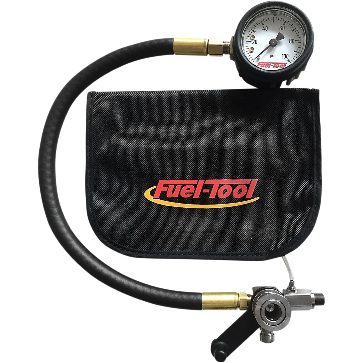 FUEL-TOOL Gauge - Fuel Pressure 360 MC800 by Fuel-Tool Miscellaneous Tools