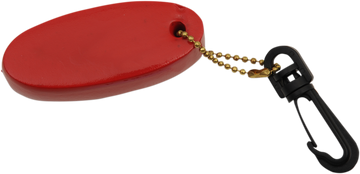 Atlantis Key Float with Snap Hook - Red A1951
