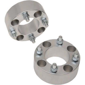 MOOSE OFFROAD Wheel Spacers with 10 mm Studs - 4/110 - 2" MO41104110-2